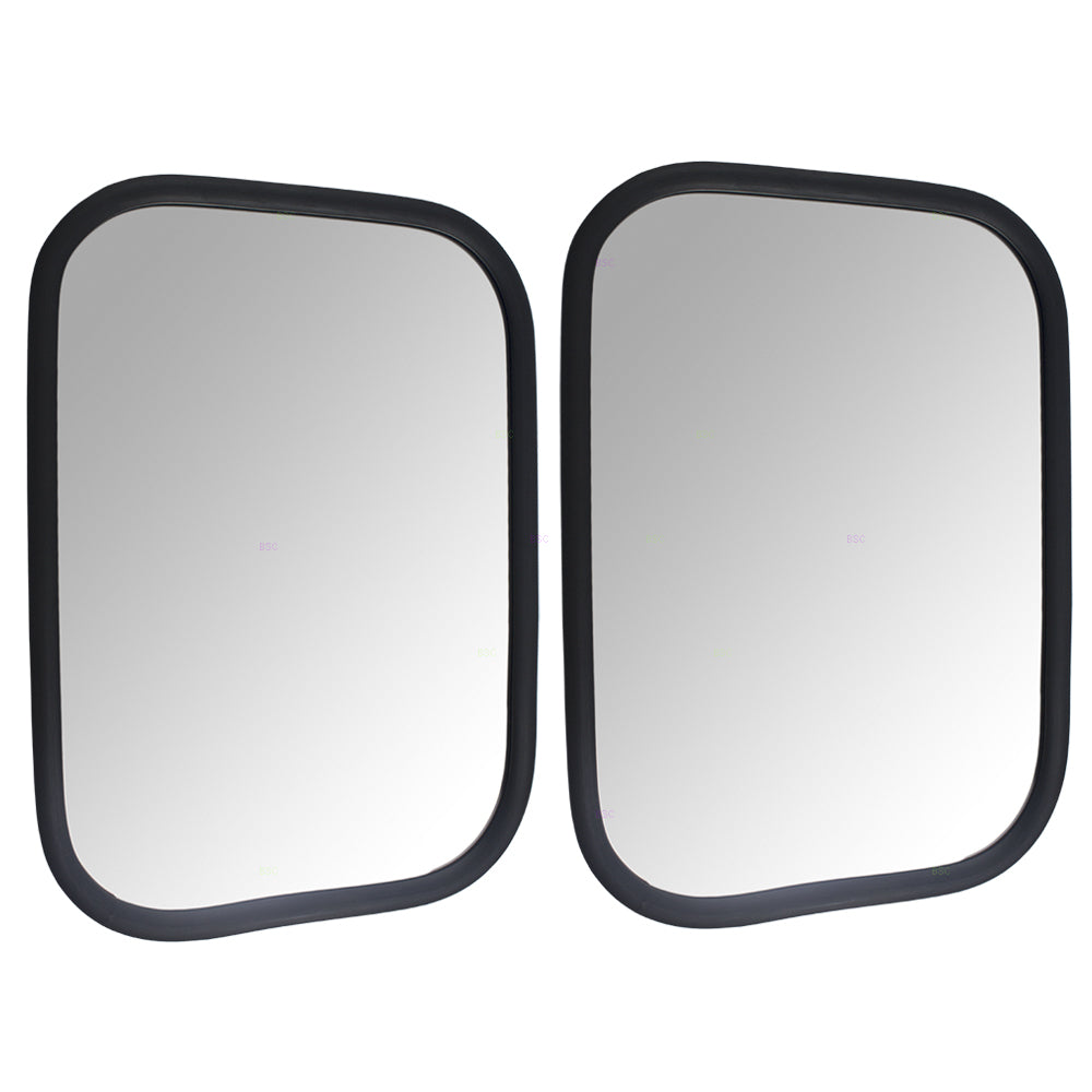 Universal Towing Mirror for 1978-1986 C10 1978-1986 C10 Suburban 1979-1986 C1500 1979-1986 C1500 Suburban 1978-1986 C20 1978-1986 C20 Suburban 1979-1986 C2500 1979-1986 C2500 Suburban 1978-1986 C30