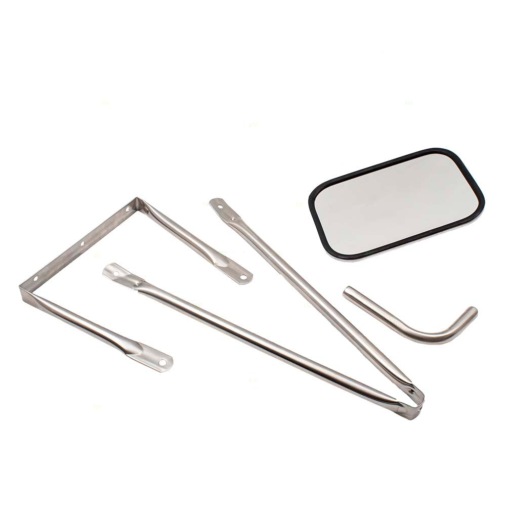 Universal Towing Mirror for 1978-1986 C10 1978-1986 C10 Suburban 1979-1986 C1500 1979-1986 C1500 Suburban 1978-1986 C20 1978-1986 C20 Suburban 1979-1986 C2500 1979-1986 C2500 Suburban 1978-1986 C30