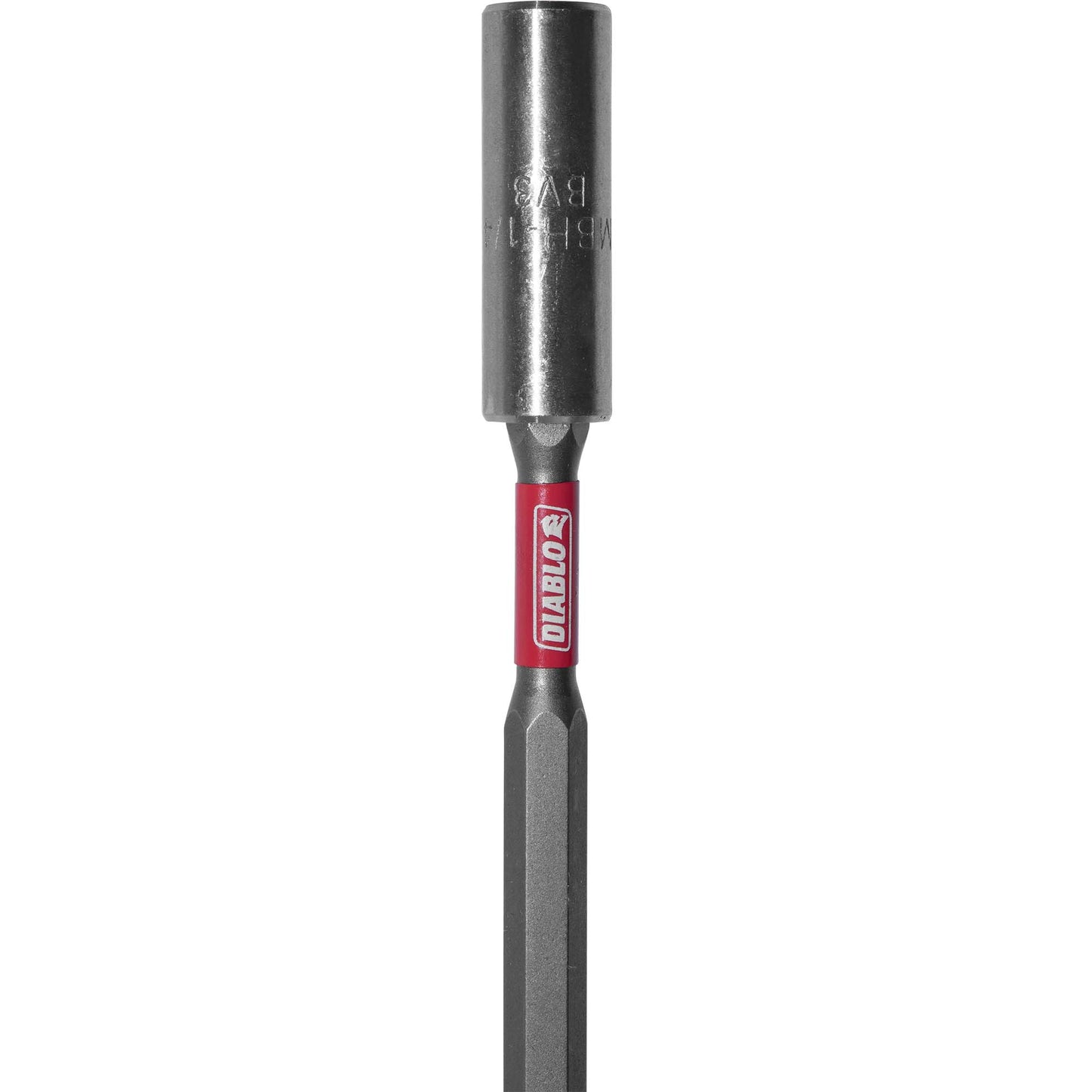 Diablo DBH600 Magnetic Drive Bit Holder 1/4 Inch Hex x 6 Inches Long