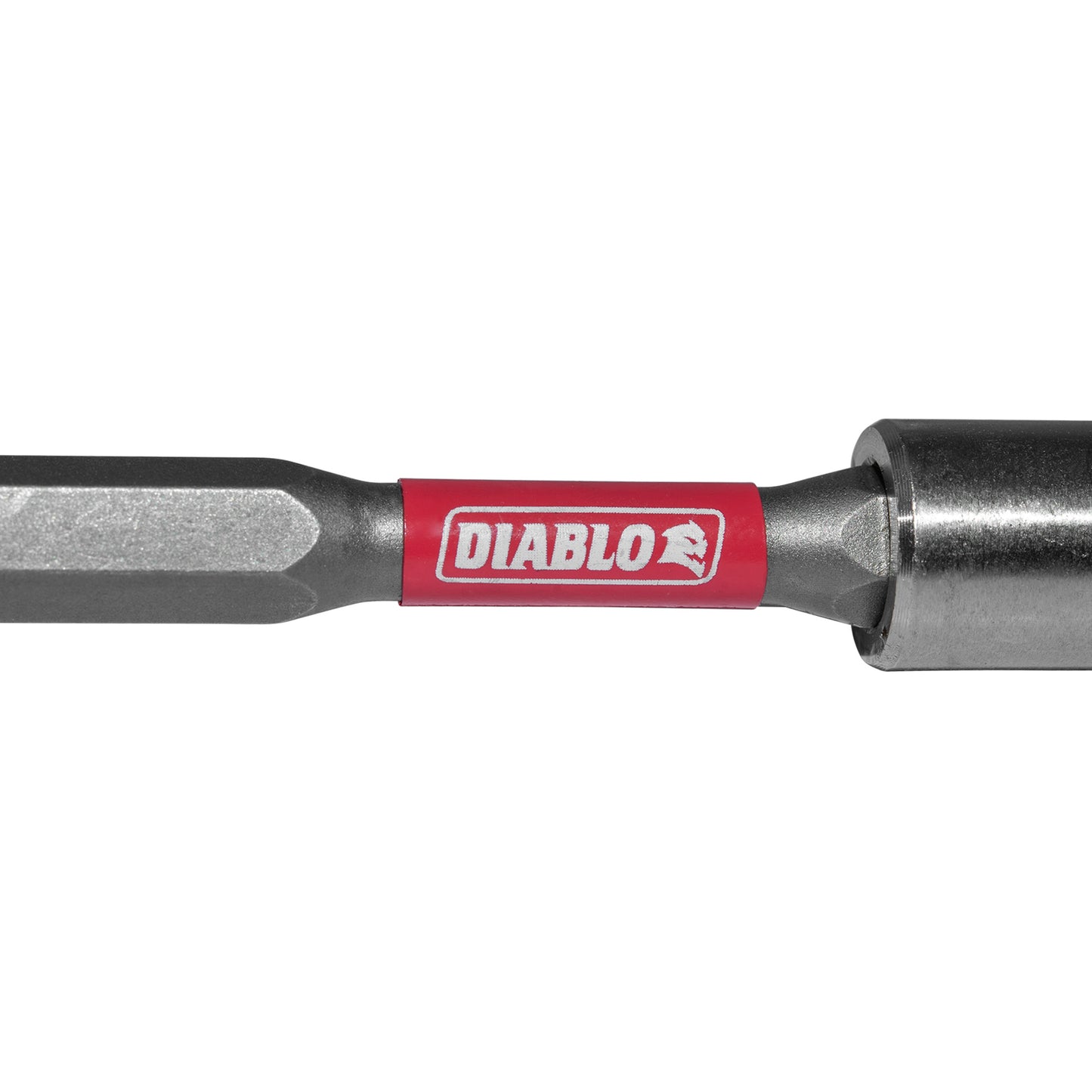 Diablo DBH600 Magnetic Drive Bit Holder 1/4 Inch Hex x 6 Inches Long