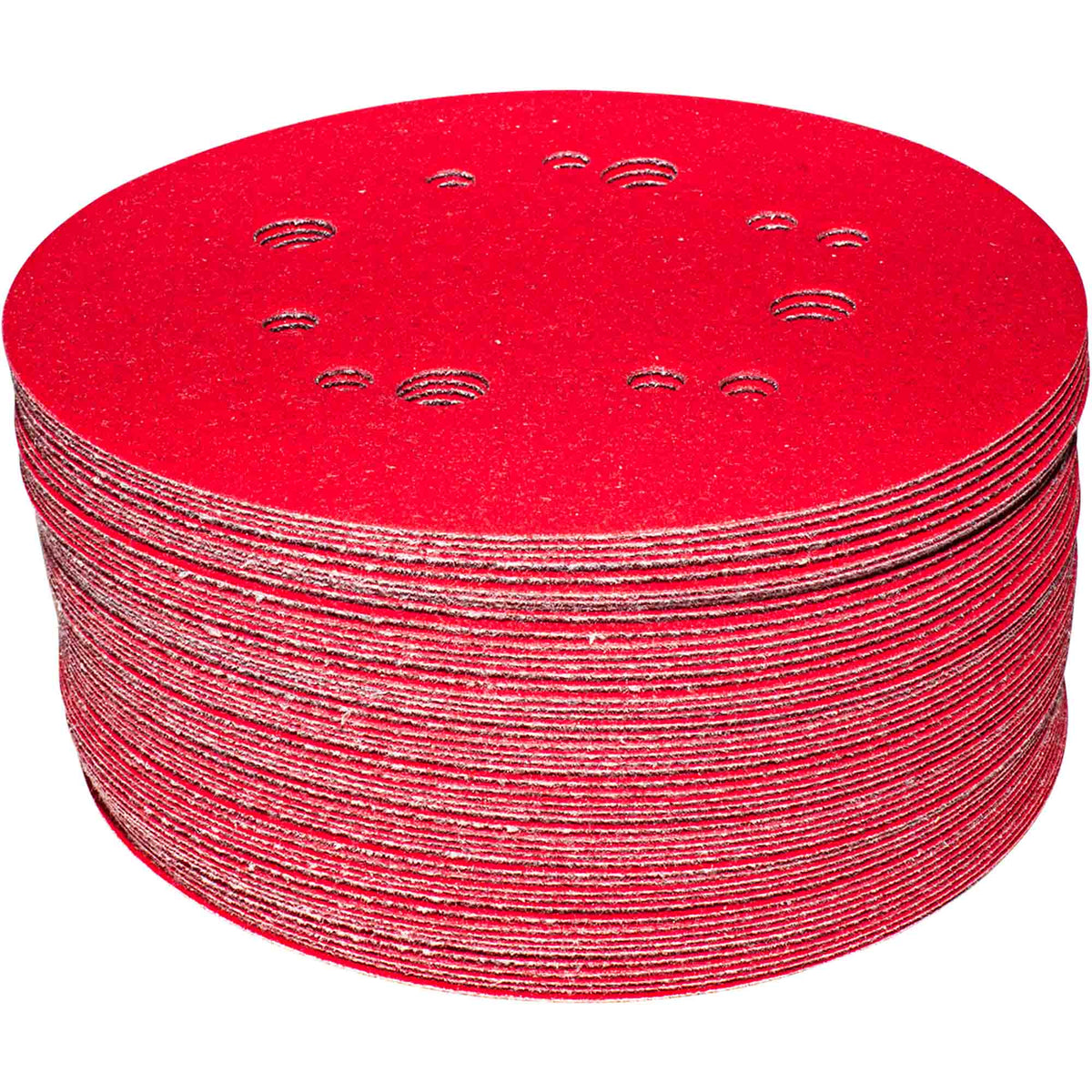 Diablo DCS050ASTH50G Premium 5 Inch Assorted Hook & Lock ROS Sanding Discs 50 Pack