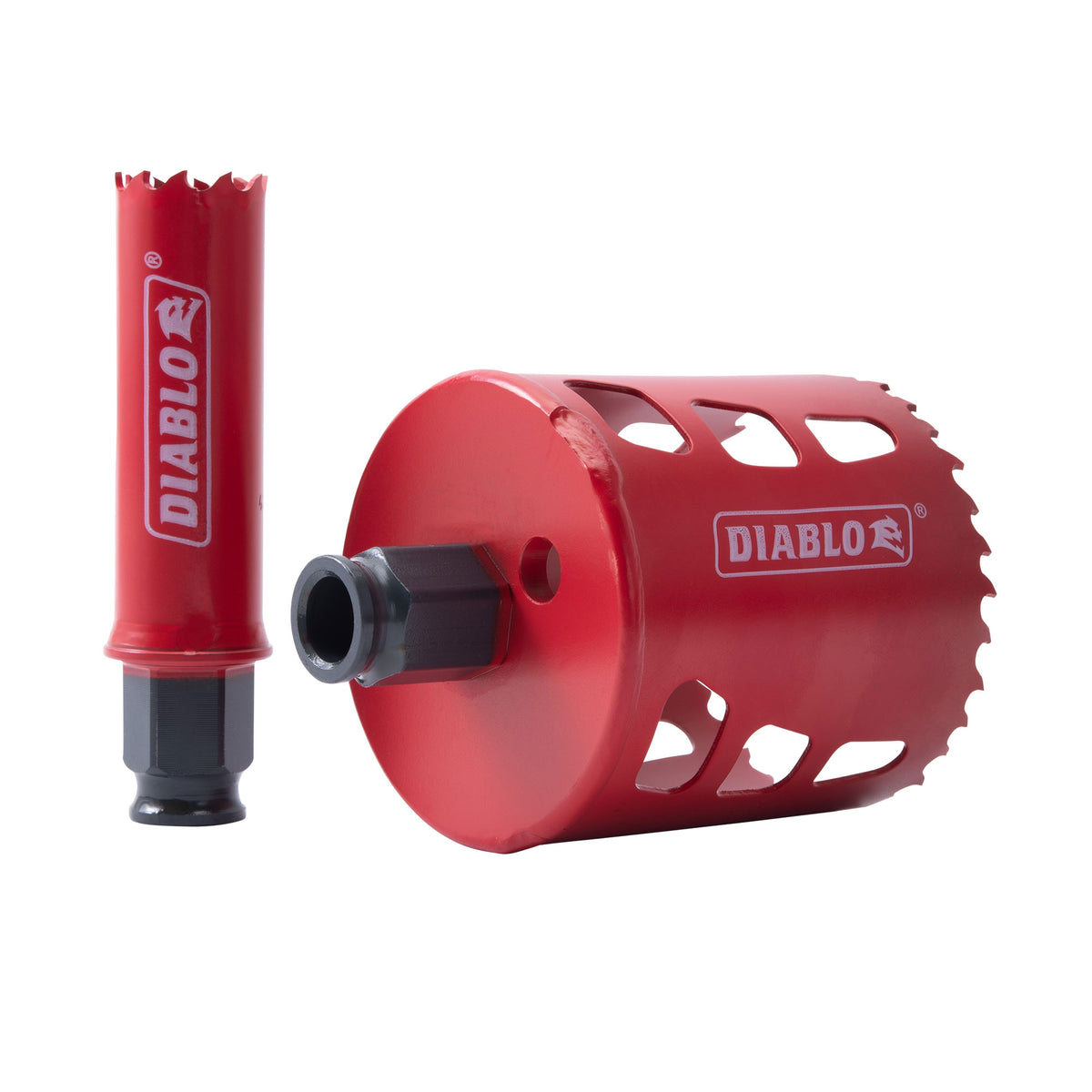 Diablo DHS14SGP General Purpose Bi-Metal Hole Saw 14 Piece Set
