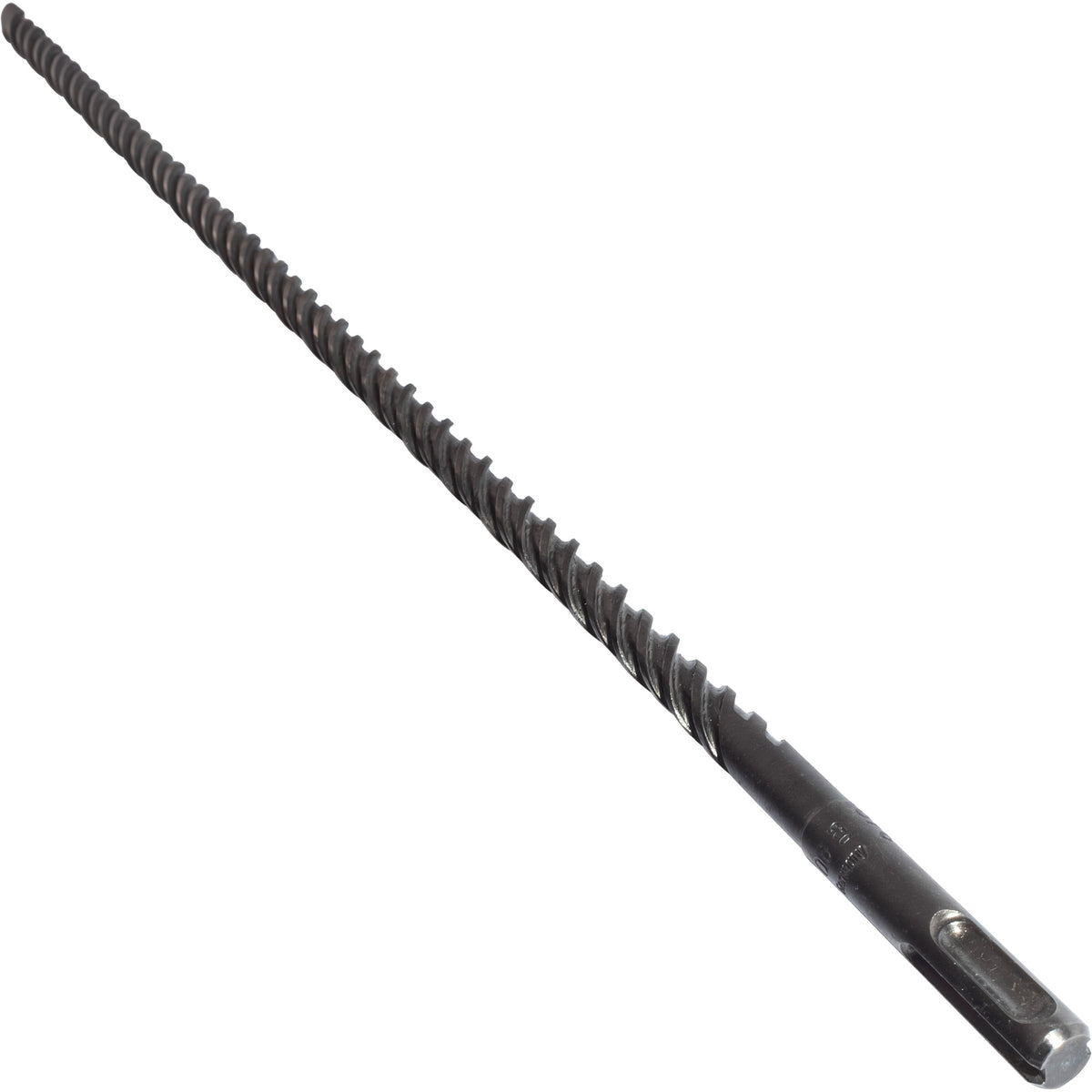 Diablo DMAPL2250 SDS-Plus 2 Cutter Carbide-Tipped Hammer Drill Bit For SDS Plus Rotary Hammers 3/8 Inch x 16 Inch x 18 Inch For Concrete-Brick-Block
