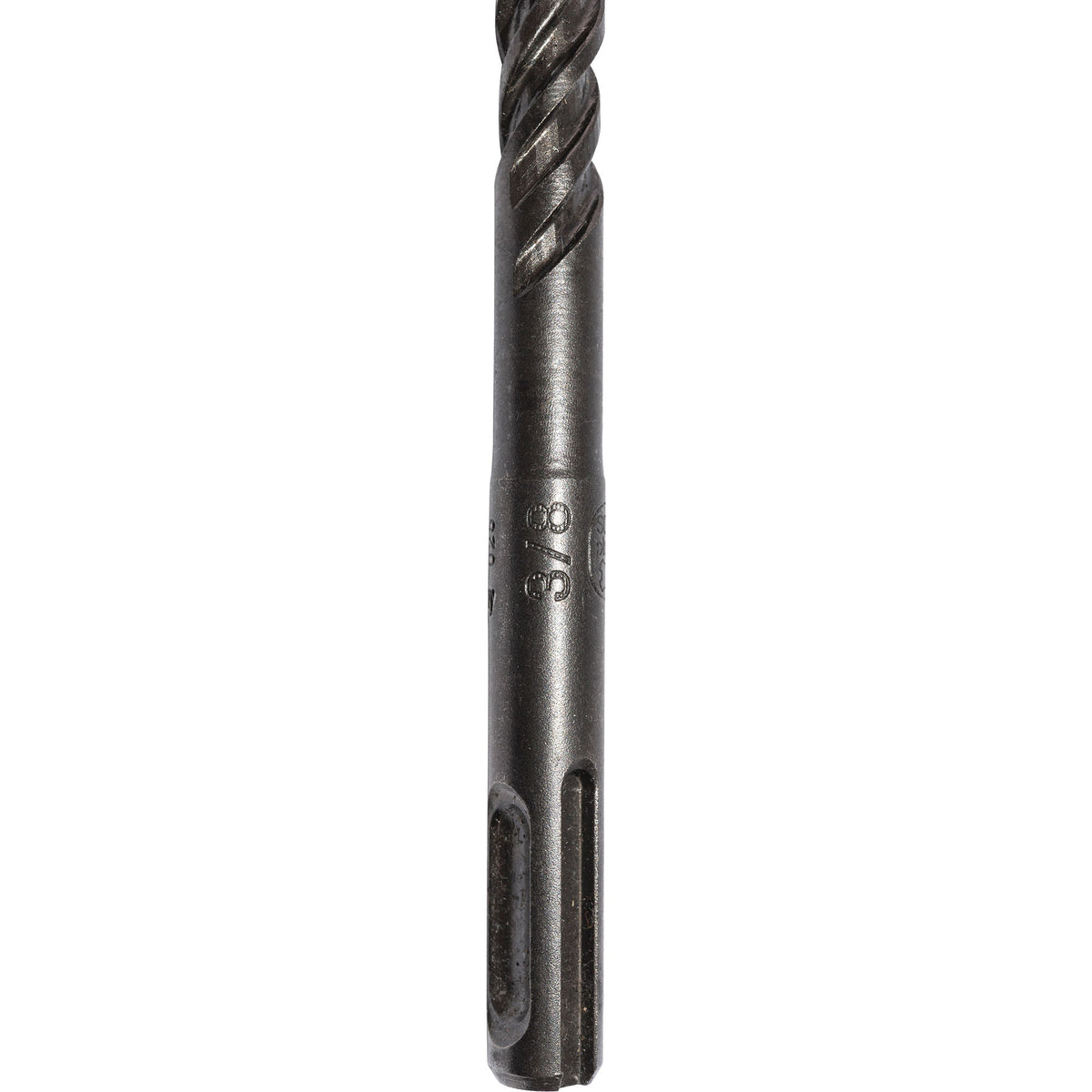 Diablo DMAPL2250 SDS-Plus 2 Cutter Carbide-Tipped Hammer Drill Bit For SDS Plus Rotary Hammers 3/8 Inch x 16 Inch x 18 Inch For Concrete-Brick-Block