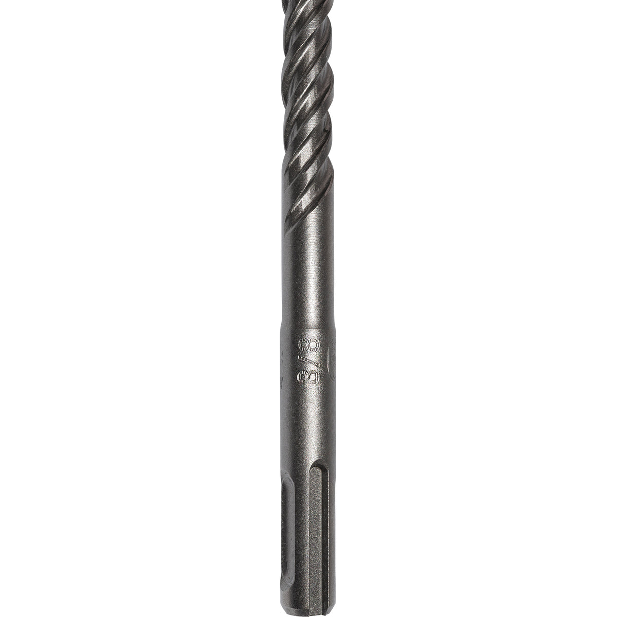 Diablo DMAPL2260-12 SDS-Plus 2 Cutter Carbide-Tipped Hammer Drill Bit For SDS Plus Rotary Hammers 3/8 Inch x 22 Inch x 24 Inch Pack of 12