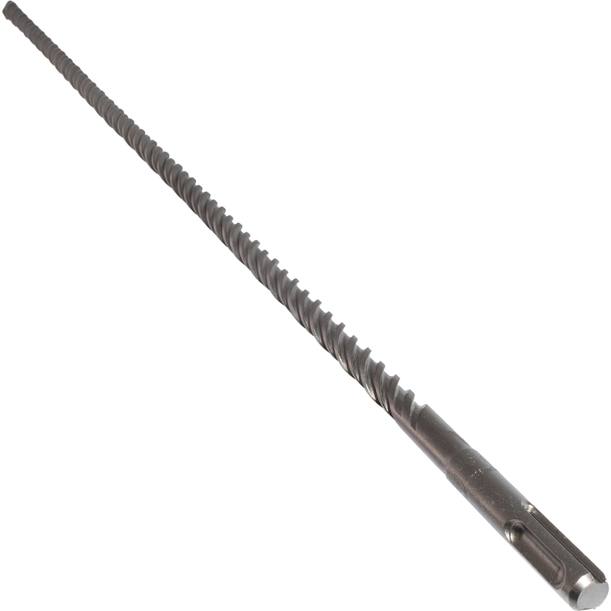 Diablo DMAPL2260 SDS-Plus 2 Cutter Carbide-Tipped Hammer Drill Bit For SDS Plus Rotary Hammers 3/8 Inch x 22 Inch x 24 Inch