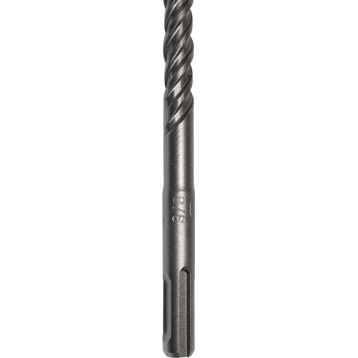 Diablo DMAPL2260 SDS-Plus 2 Cutter Carbide-Tipped Hammer Drill Bit For SDS Plus Rotary Hammers 3/8 Inch x 22 Inch x 24 Inch