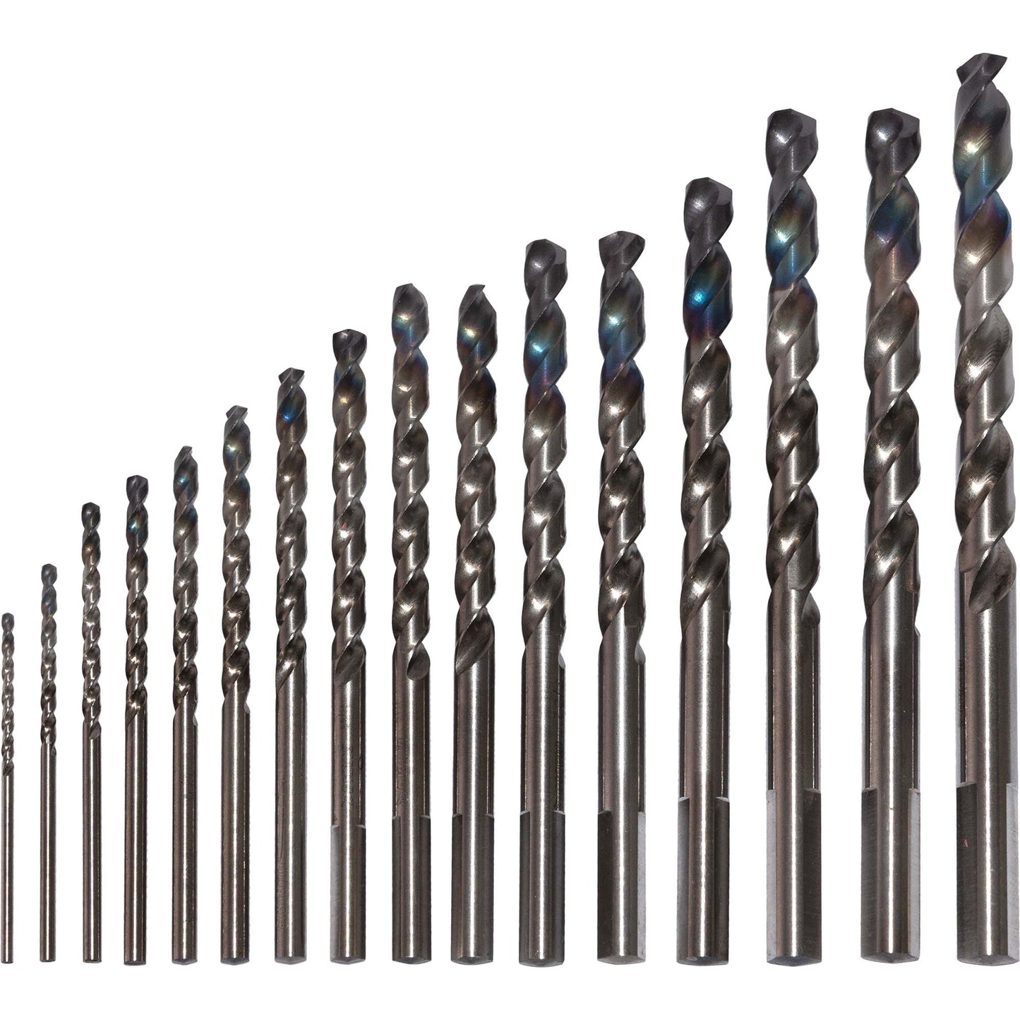 Diablo DMD-T29 3 in 1 Metal Demon Mild & Stainless-Steel Assorted Drill Bits 29 Piece Set