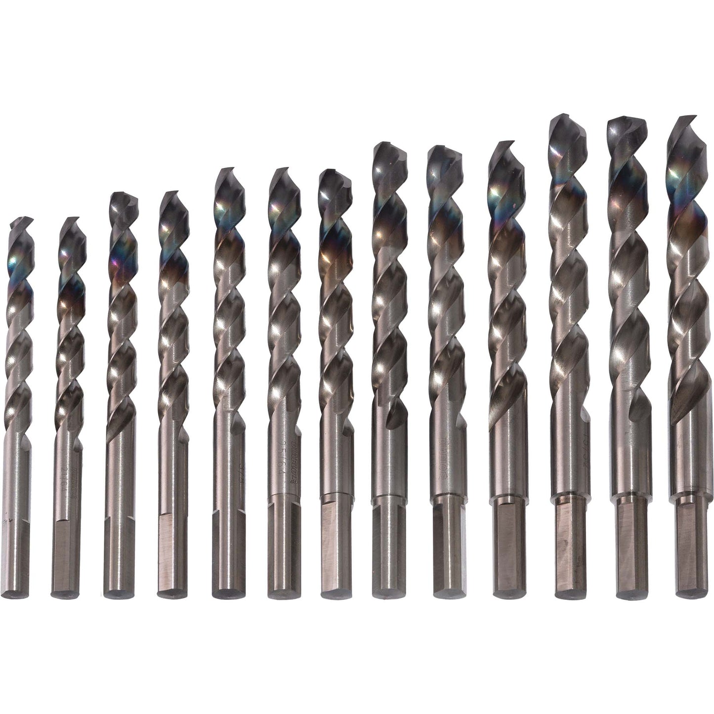 Diablo DMD-T29 3 in 1 Metal Demon Mild & Stainless-Steel Assorted Drill Bits 29 Piece Set