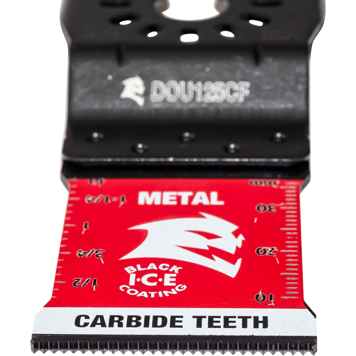 Diablo DOU3CS Universal Fit Carbide Oscillating Blades Cuts Nail-Embedded Wood, Clean Wood, Metal and Plastic 3 Piece Set