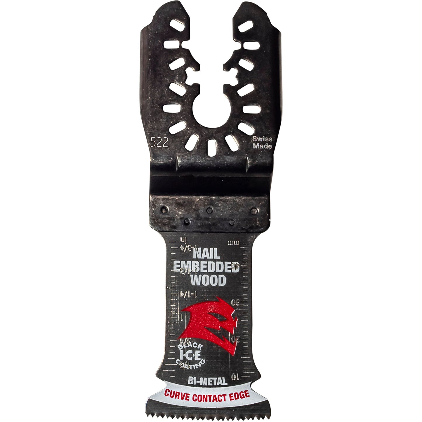 Diablo DOU5S Universal Fit General Purpose Oscillating Blade For Wood, Metal and Plastic 5 Piece Set