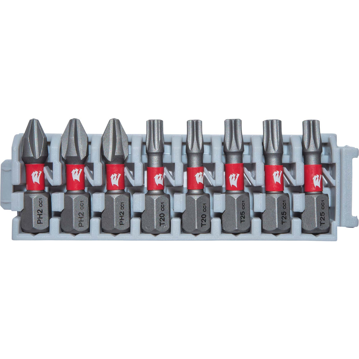 Diablo DSC-S54 High-Performance Magnetic Screwdriving Bits 54 Piece Set