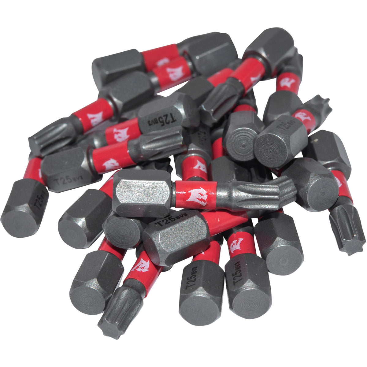 Diablo DT251P25 Torx #25 Drive Bit 1/4 Inch Hex x 1 Inch Pack of 25