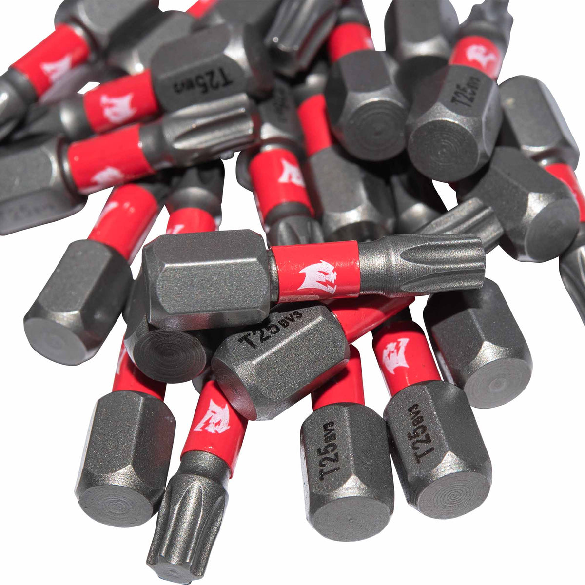 Diablo DT251P25 Torx #25 Drive Bit 1/4 Inch Hex x 1 Inch Pack of 25