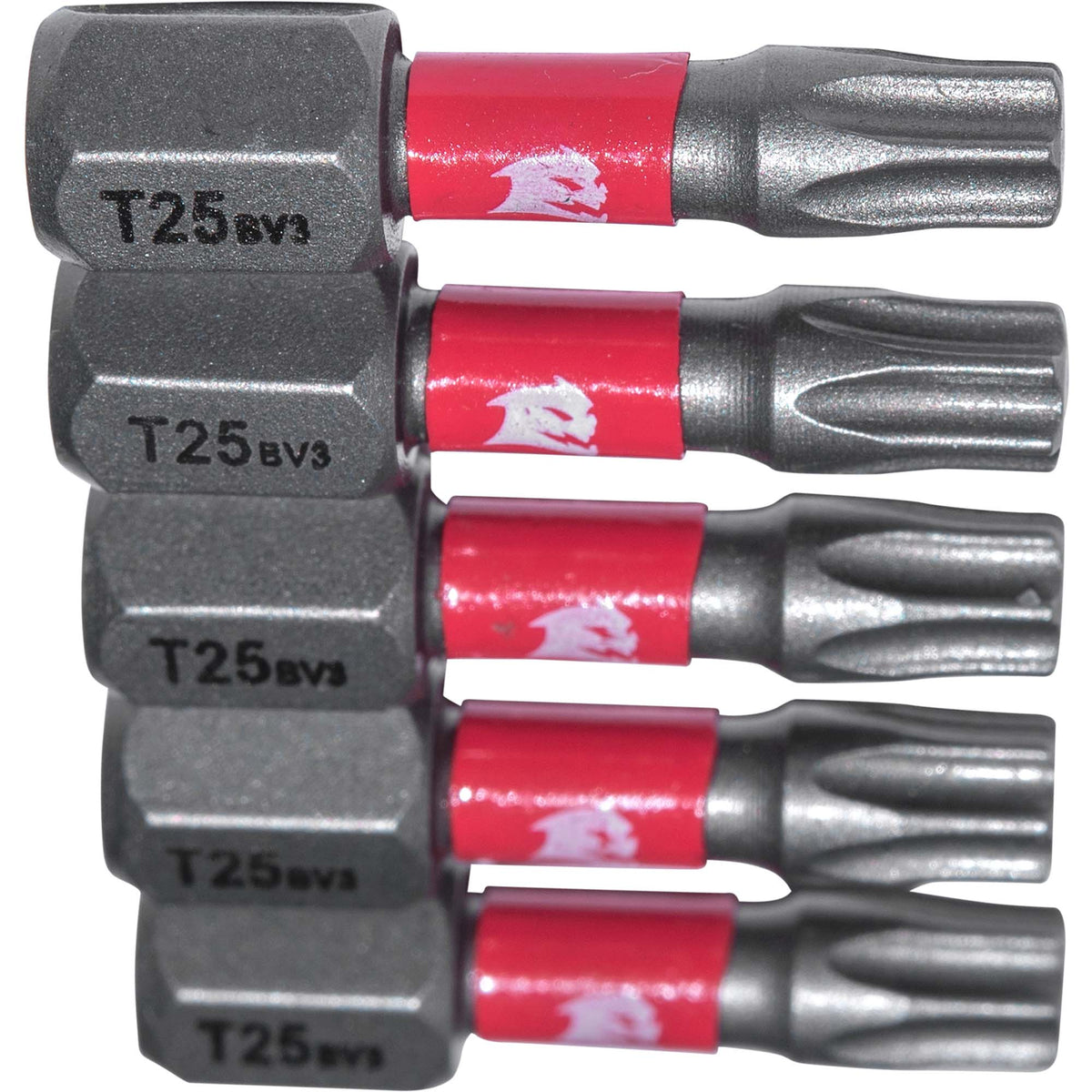 Diablo DT251P5 Torx T25 Drive Bit 1/4 Inch Hex x 1 Inch Pack of 5