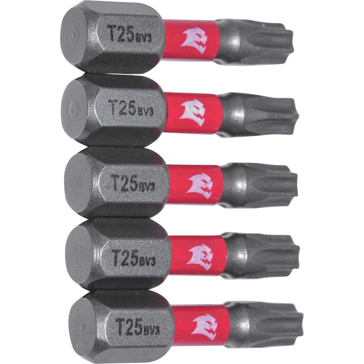 Diablo DT251P5 Torx T25 Drive Bit 1/4 Inch Hex x 1 Inch Pack of 5