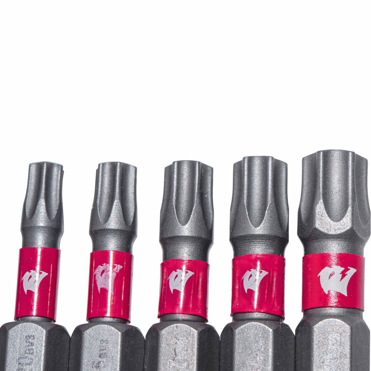 Diablo DTV1-S7 Torx Bits 1/4 Inch Hex x 1 Inch Long Includes T10, T15, T20, T25, T27, T30 and T40 7 Piece Set