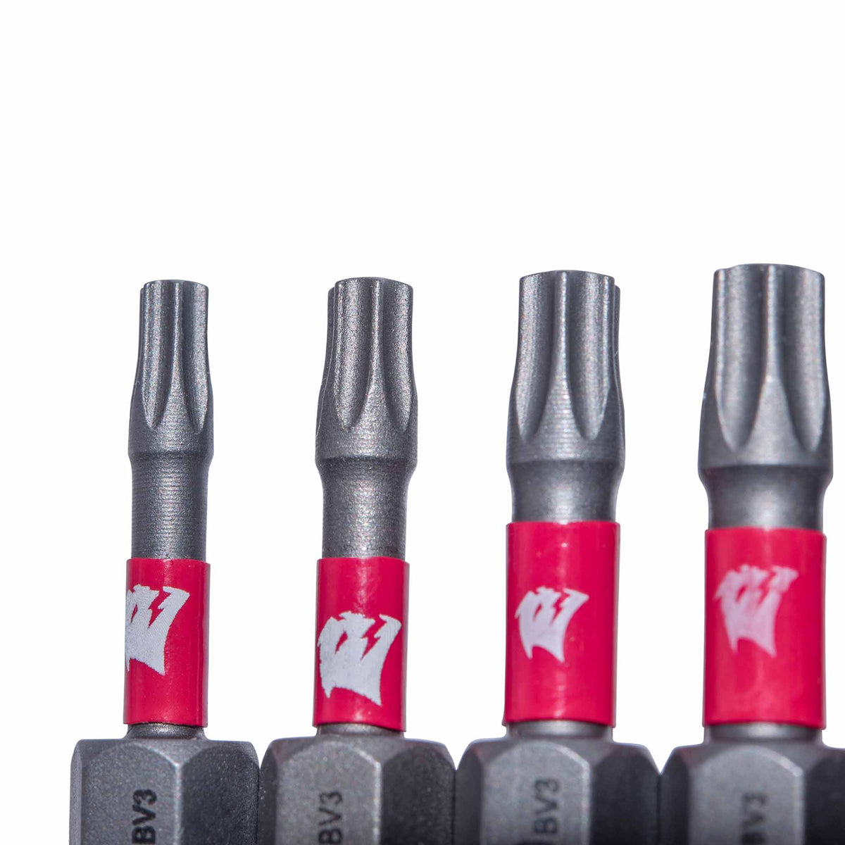 Diablo DTV1-S7 Torx Bits 1/4 Inch Hex x 1 Inch Long Includes T10, T15, T20, T25, T27, T30 and T40 7 Piece Set