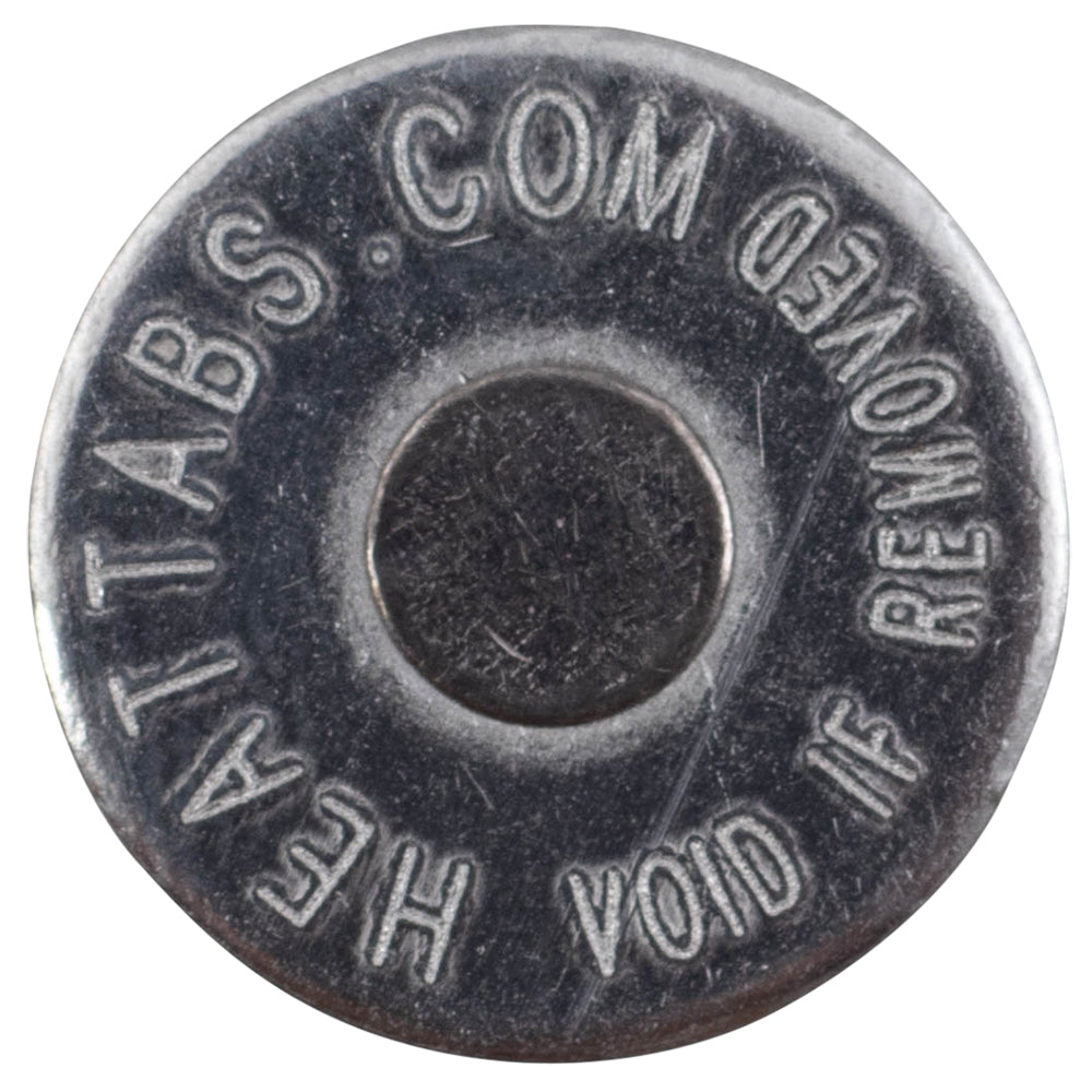 EngineHeatTabs Gasoline/Petrol Engine Heat Tabs - 100 Heat Tabs Per Tube