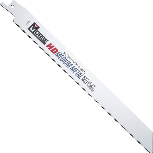 RECIP BIM MET 9" 035 14T 100PK