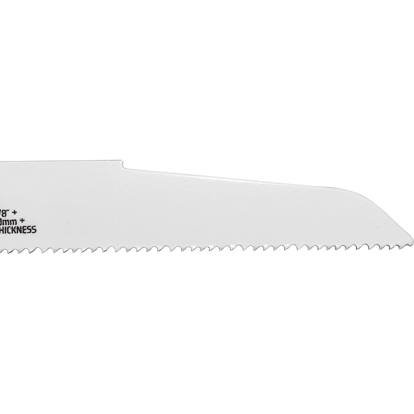 Morse RB962811T25 PRO Demo-Multi Bi-Metal Reciprocating Saw Blade For Auto Dismantling-Fire & Rescue-Metal-Wood 9 Inch x 7/8 Inch x 0.062 Inch 8/11 TPI 25 Pack