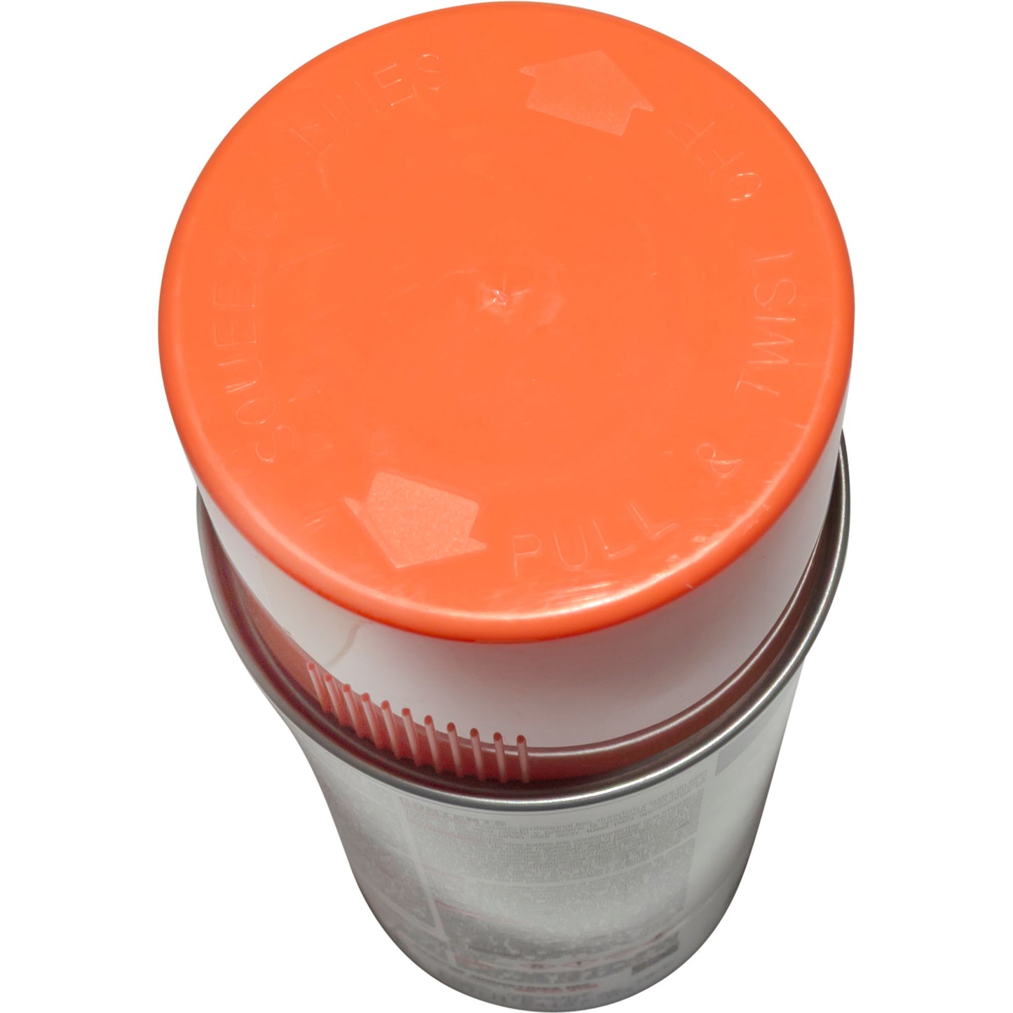 Zynolyte Speed E-Namel Z298 Fast Drying Enamel Spray Paint Orange 11 oz Can Case of 12
Z298C