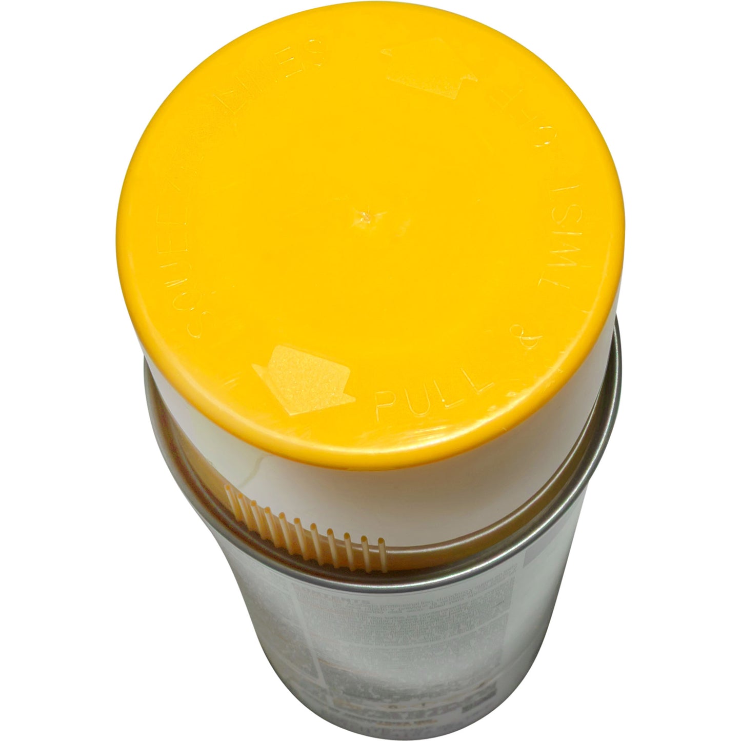 Zynolyte Speed E-Namel Z467 Fast Drying Enamel Spray Paint Lemon Yellow 11 oz Can Case of 12 Z467C