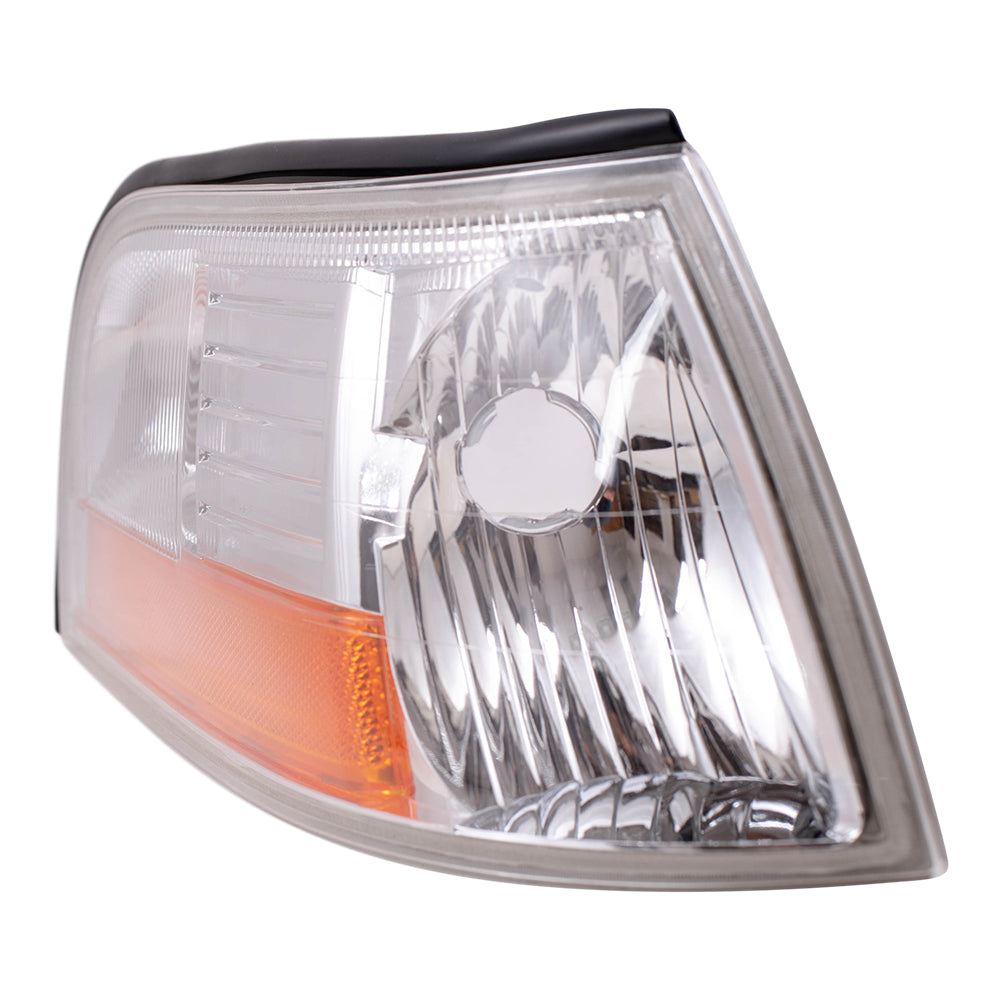 Park/Signal/Side Marker for 2003-2005 Grand Marquis for 3W3Z13201AA Set FO2520171
