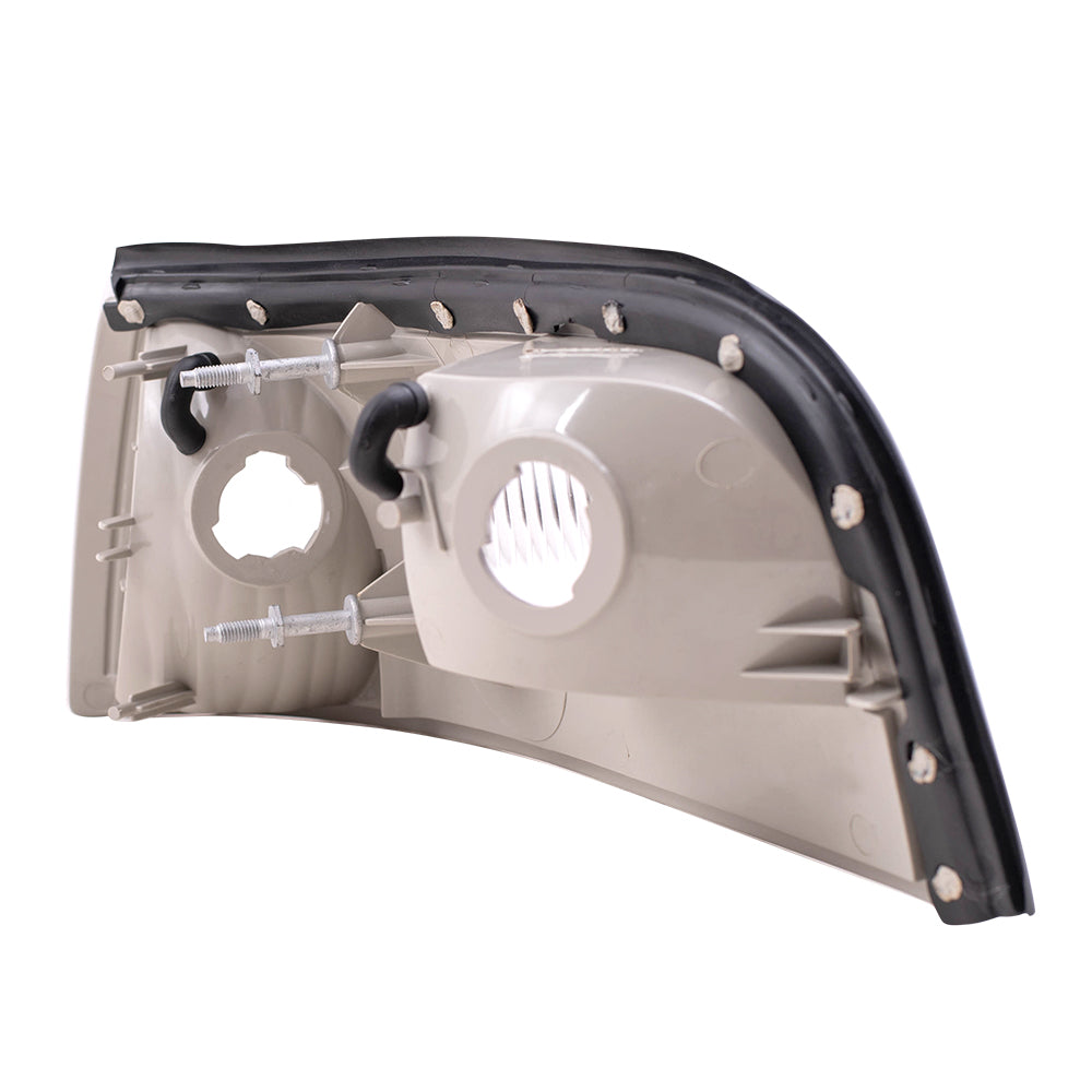 Park/Signal/Side Marker for 2003-2005 Grand Marquis for 3W3Z13201AA Set FO2520171