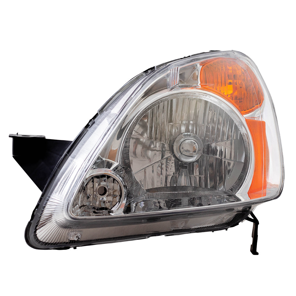 Headlight for 2002-2004 CR-V 33151S9AA01 Left