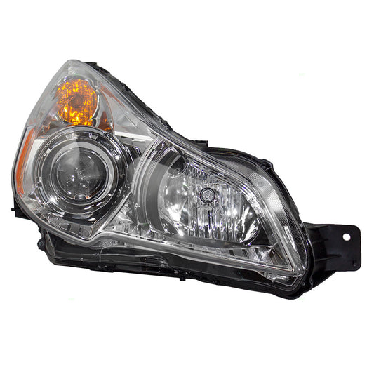 Headlight for 2010-2012 Outback for 2010-2012 Legacy 84001AJ00F Right SU2503136